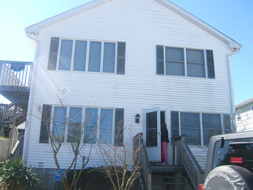 house